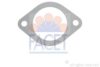 OPEL 1338205 Gasket, thermostat